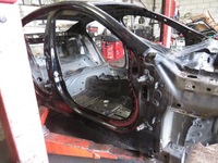 фото thumb №1, Поріг блок двигуна правий bok pec jaguar xe x760