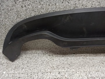 фото thumb №3, Спойлер бампера зад skoda octavia iv 5e6807521