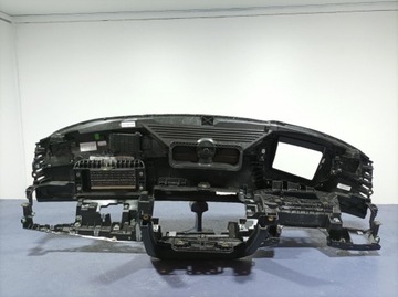 фото thumb №7, Audi a8 d5 консоль pulpit панель роздавальна капот eu head up 4n1857001d
