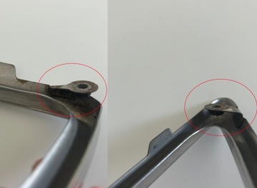 фото thumb №10, Honda civic 8 viii 2006-2011 рамка хром вихлоп ліва