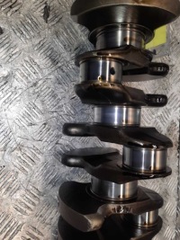 Xc60 v60 s60 s80 2 2.4 d5 wał колінчастий d5244t10 Недорого, фото thumb