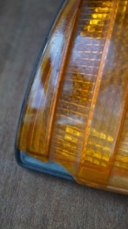 фото thumb №6, Скло фари поворотник mercedes w123