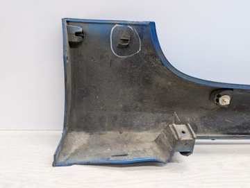 фото thumb №6, Планка пороговая правая d22 aquamarine mitsubishi i-miev 6512a012zz