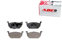 фото thumb №1, Комплект тормозные колодки тормозных abe wbp80013a
