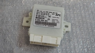 фото thumb №1, Модуль блок управления pdc mercedes w169 w245 a1699000000