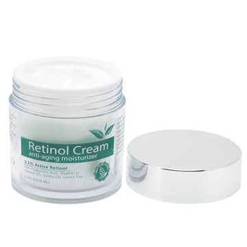 ALIVER 50ml Retinol Anti Wrinkle Vitamins A Cream