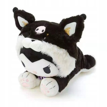ПЛЮШЕВЫЙ ТАЛИСМАН KUROMI CUDDLE 28 см