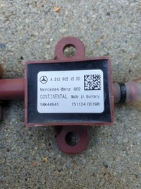 фото thumb №1, Mercedes e klasa w213 датчик защиты пешеходов