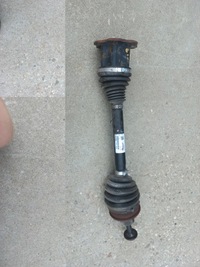фото thumb №10, Audi sq5 80a 16- приводной вал правый левый перед usa 3.0