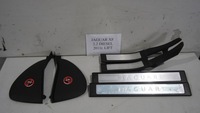 фото thumb №1, Пластик защита накладка порог jaguar xf lift 11r.