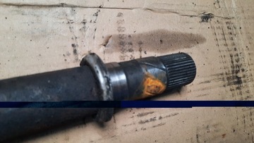 фото thumb №4, Полуось правая renault megane scenic ii 1.9 dci 04r