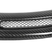 фото thumb №14, Карбон fiber передня частина fender wing сторона vents replacement for mitsubishi lancer