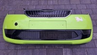 фото thumb №1, Skoda citigo-e iv бампер перед