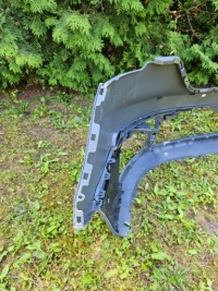 Бампер перед renault trafic iii 3 lift 21- Оригінал, фото thumb