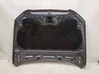 фото thumb №7, Капот крышка двигателя audi q5 8r lift 2012-2016r комплектная