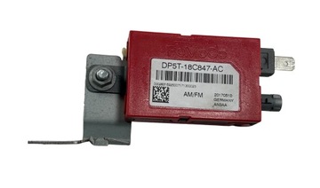 фото thumb №1, Модуль антенны lincoln mkz ii 13-20 dp5t-18c847-ac