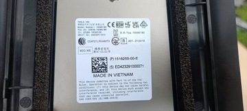 фото thumb №5, Обшивка левая защита стойка камера левая tesla y 1516255-00-e оригинал