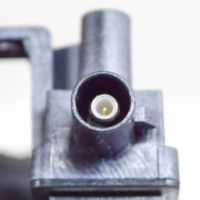 Tesla model 3 2019 права сторона камера на крила бічний Недорого, фото thumb