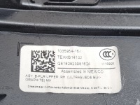 2018 tesla model x защита стойка b верхний 105896949c с Разборки, фото thumb