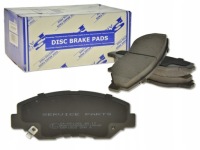 фото thumb №1, Honda cr-v iv 12- 2.4i тормозные колодки тормозные перед l-ca