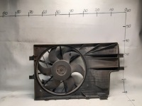 Купить Вентилятор радиатора mercedes w168, фото thumb
