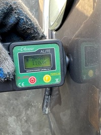 фото thumb №8, Крыло левый перед audi a8 d2 lift lz1t lubelskie