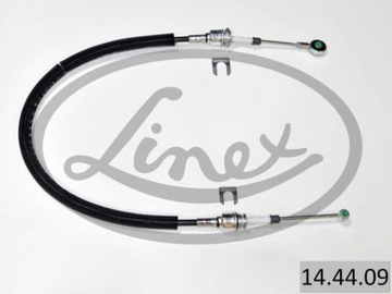 фото thumb №2, Трос изменения коробки передач linex 144409 55203158 fiat