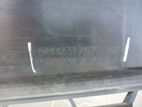 фото thumb №16, Iveco daily 6 vi lift 2019- решётка радиатора решётка радиатора оригинал