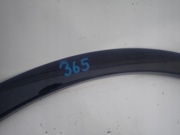 фото thumb №9, Audi q7 4m 15- планка крила лівий зад