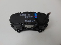 Купити Панель приладова панель vw golf vi 2.0 tdi автоматична коробка передач 5k0920870e європа, фото thumb