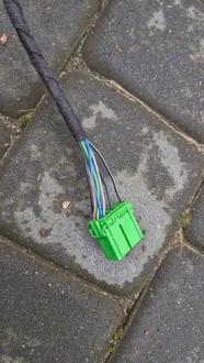 фото thumb №3, Зеркало правые volvo v40 ii r desing 8 pin