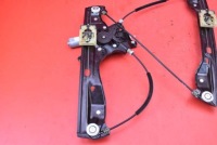 Подъемник стекло левый перед европа  13406673 opel astra 5 v k 15-20 Оригинал, фото thumb