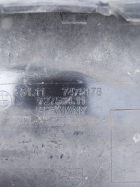 Bmw 7 g11 g12 lift lci бампер перед 51117475178 51117402812 в Украине, фото thumb