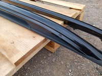 фото thumb №12, Рейлінги дахові комплект чорний блиск st ford explorer 2020-