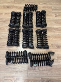 фото thumb №1, Dodge challenger charger srt пружины задняя 2015+