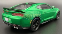 Chevrolet CAMARO ZL1 2017, масштаб 1:24, Motormax 79351