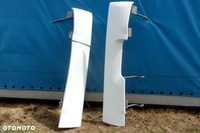 фото thumb №1, Спойлеры ветровики боковой закабинный renault premium dxi