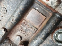 фото thumb №9, Mercedes a180 w169 ii 07r 2.0 cdi двигатель с насос впрыскная 109km