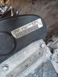 фото thumb №6, Seat toledo 4 iv 6j 1,4b двигун голий блок двигуна код двигуна cgg