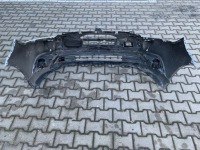 Mitsubishi outlander 3 рестайлінг  бампер перед протитуманні фари омивачі хром Доставка, фото thumb