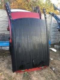 фото thumb №1, Дах toyota chr 2019