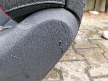 фото thumb №9, Kia sportage iv 4 gt line gtline сидіння водія лівий перед eu шкіра