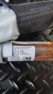 фото thumb №5, Подушка безпеки шторка безпеки лівий ліва peugeot 508 i 9802985280