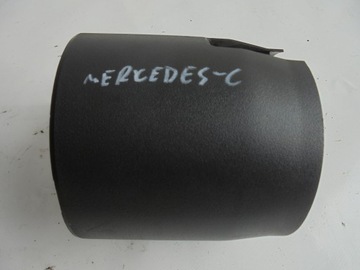 фото thumb №1, Корпус маскувальна накладка кермо захист w202