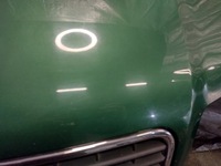 фото thumb №8, Капот кришка двигуна audi a4 b6 sedan k: lz6r