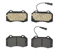 фото thumb №15, Тормозные колодки тормозной. alfa romeo 4c 1,8tbi 13- перед