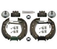 Гальмівні колодки гальмівні citroen Ціна, фото thumb