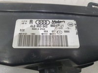 фото thumb №7, Поворотник правый перед audi q7 4l 4l0953042