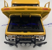 Chevy C10 1966 года, серия «OFF ROAD», масштаб 1:24, Motormax 79131