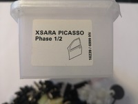 фото thumb №7, Набір кліпси штифти заклепки двері xsara picasso i